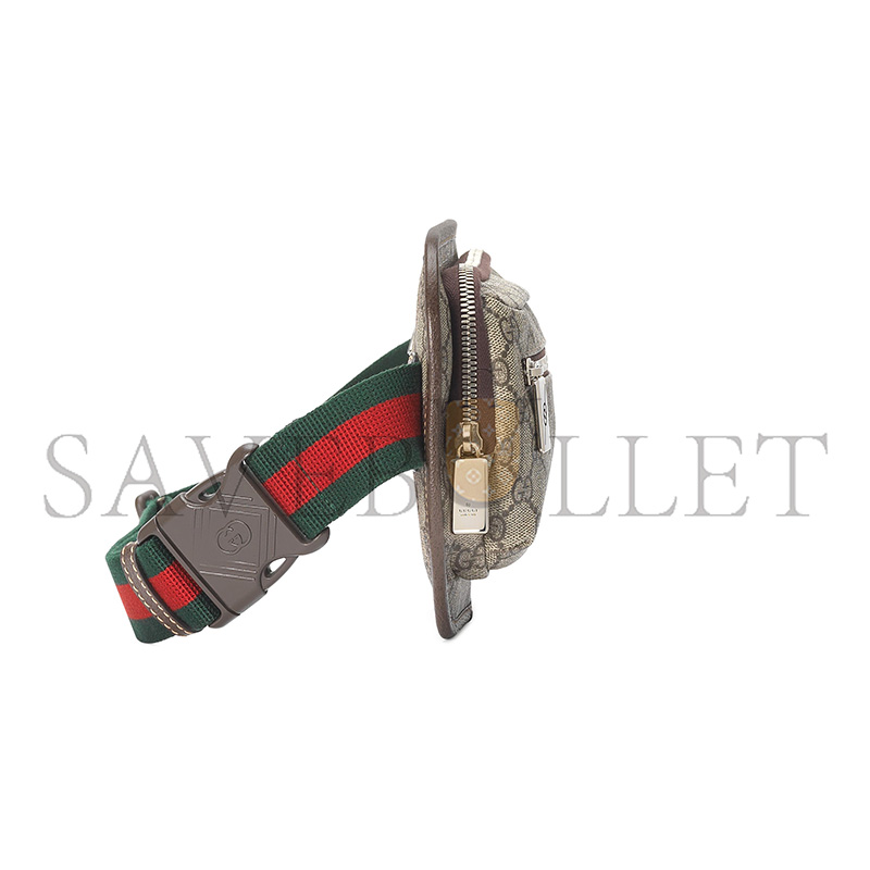 G*u*i small belt bag 760217 (27*17*4cm)